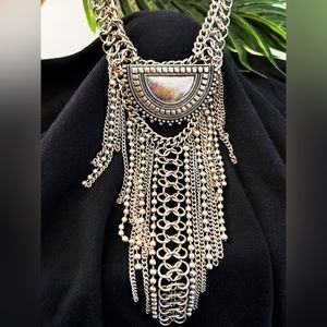 Silver Necklace